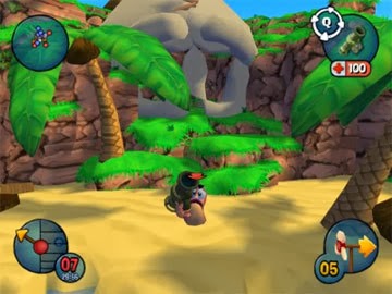 worms 3d free download full version